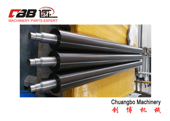 Cross Line Ra 1 100mm Dead Shaft Idler Roller